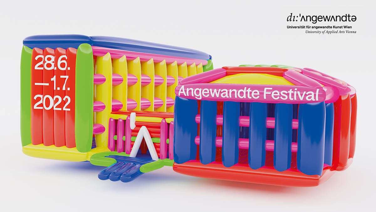 Angewandte Festival Sujet © Universität für angewandte Kunst Wien