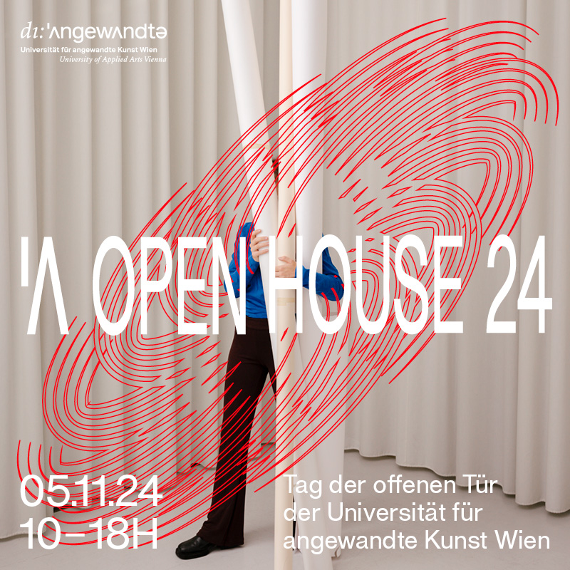 Angewandte Open House 2024