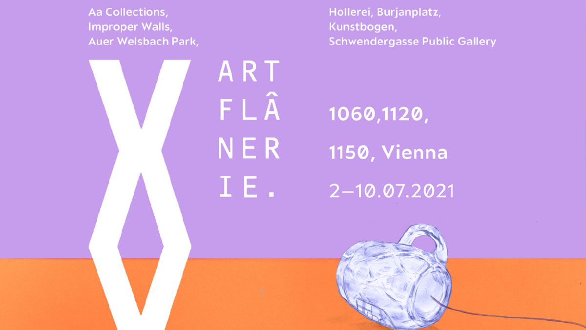 XX ART Flânerie