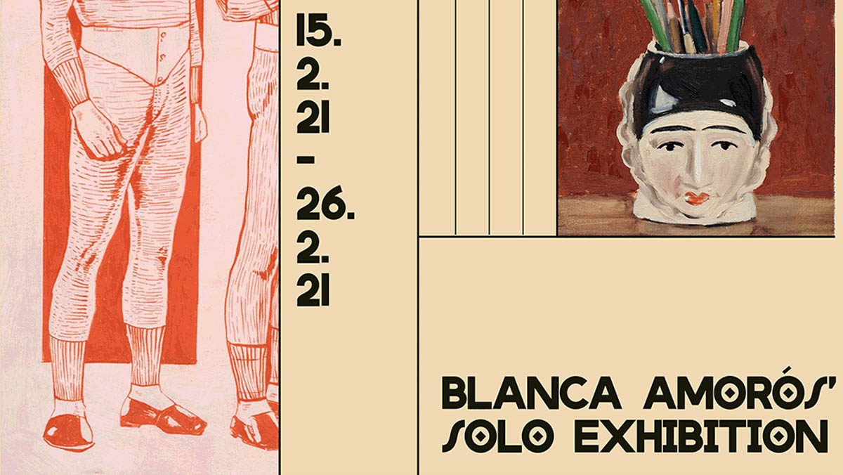 Blanca Amorós Solo Exhibition