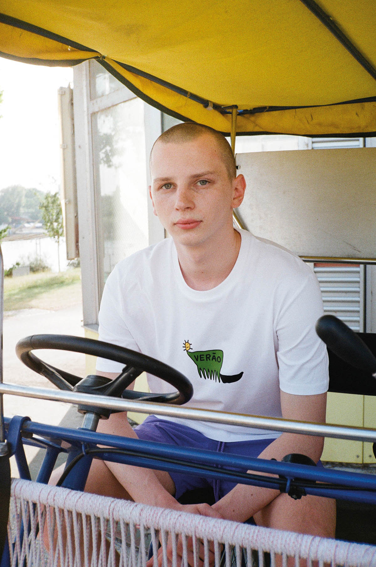 Sommer in Wien 2021. Foto: Lichterwaldt