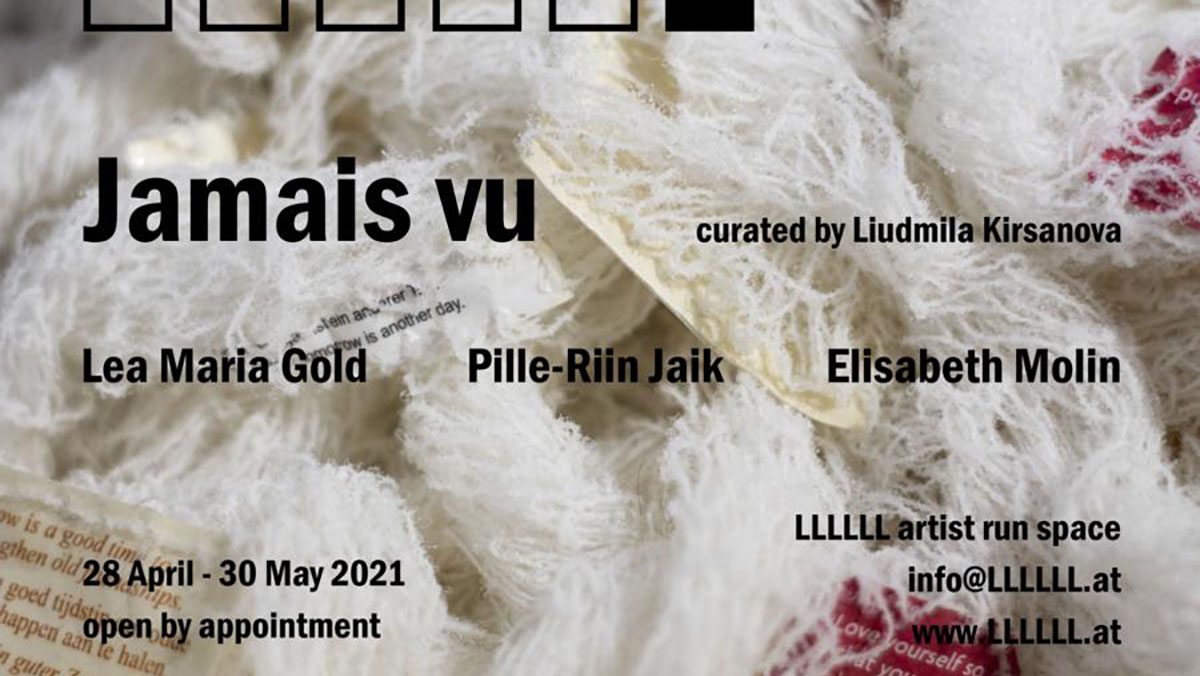 Pille-Riin Jaik, Cat's Cradle & The Intestines of Hope (2018 – 2021). Detail