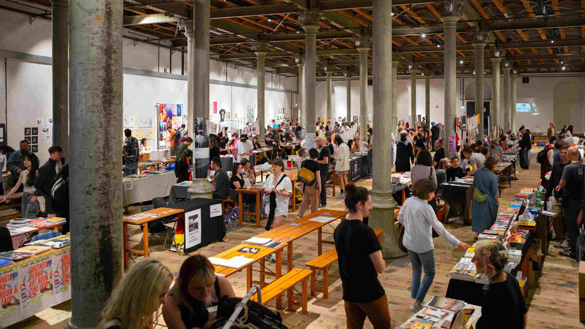 Fanzineist Vienna Art Book & Zine Fair