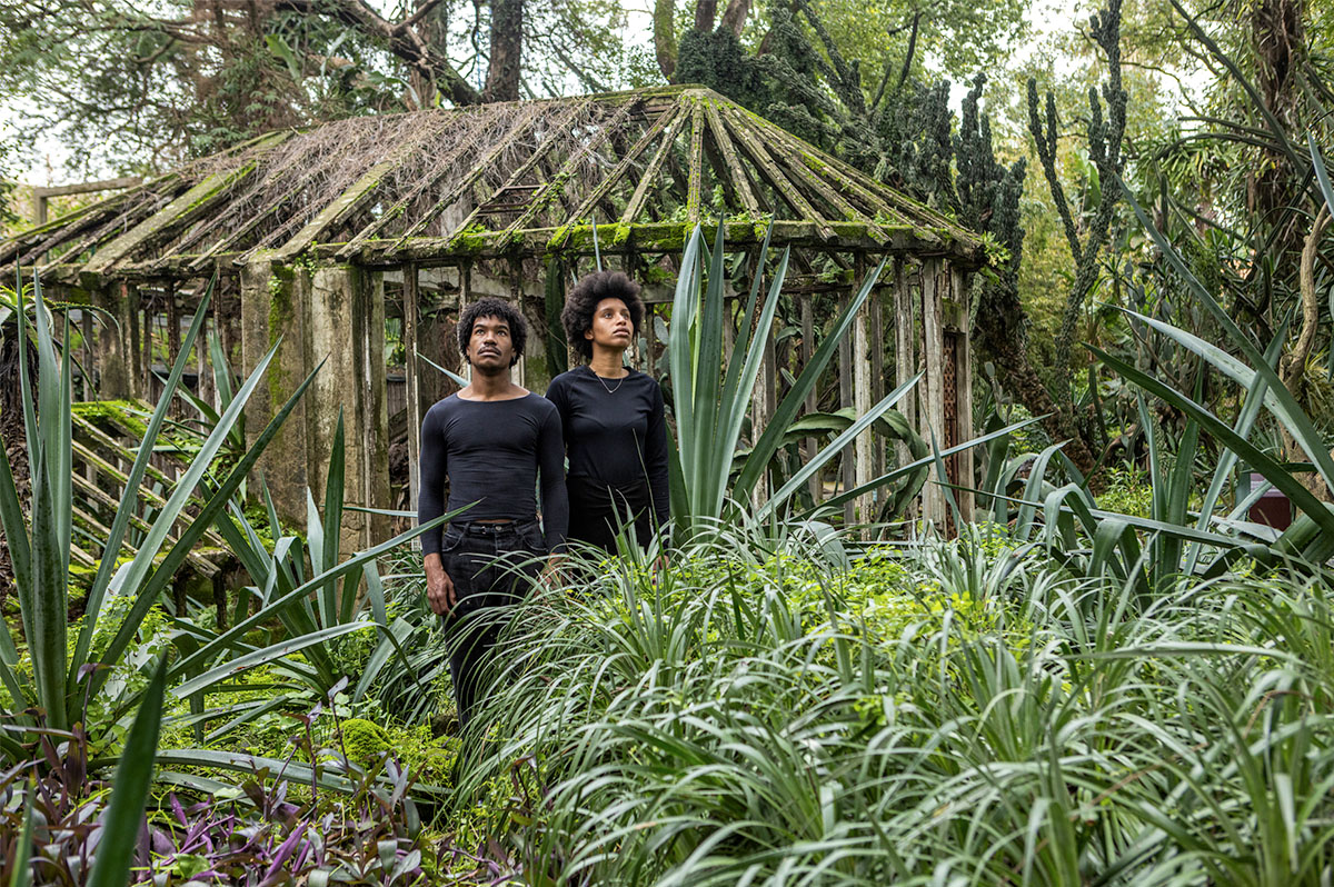 Mónica de Miranda, Greenhouse, 2024. © Mónica de Miranda, Courtesy of the artist. of Portugal at La Biennale di Venezia 2024, photo: Matteo Losurdo. 