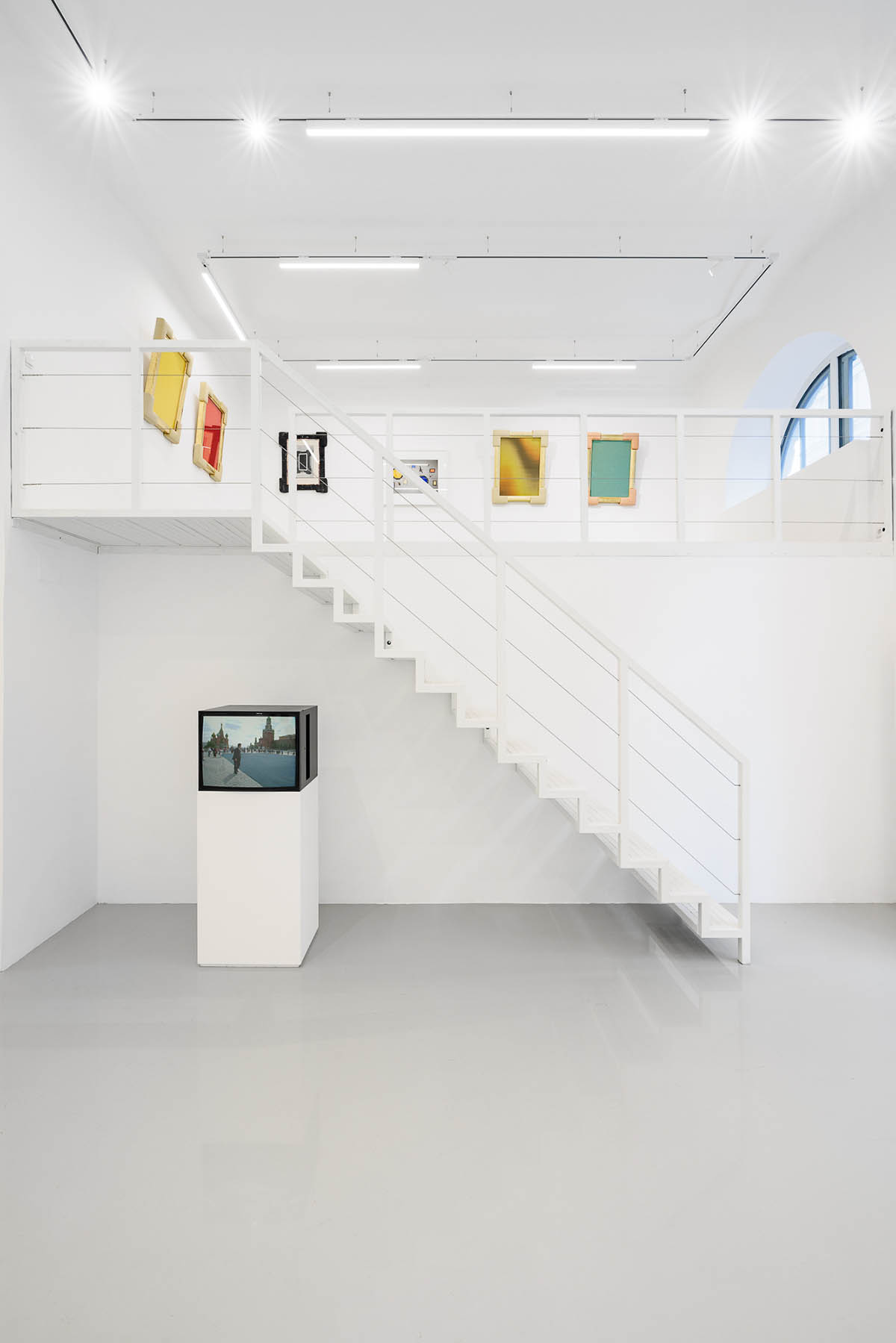 IRWIN, Geography of Time (40 Years), 2024, Installation view. Photo: Manuel Carrion Lopez