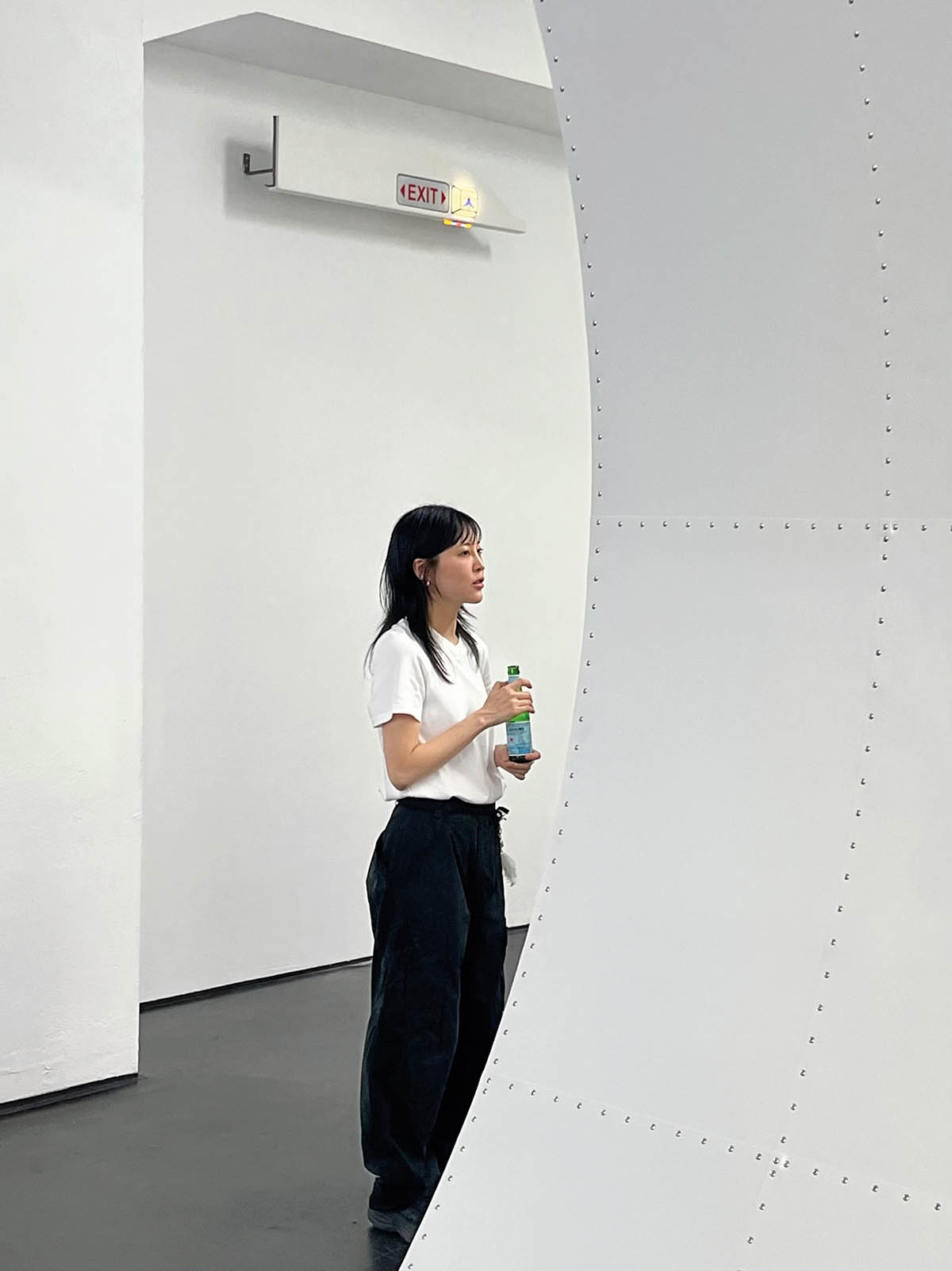 Ju Young Kim, Portrait (2024), Courtesy of the artist