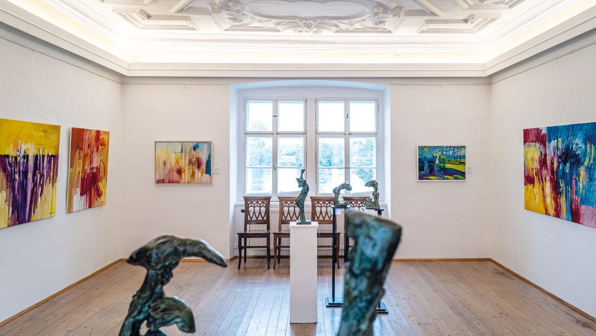 Ausstellung Krassimir Kolev