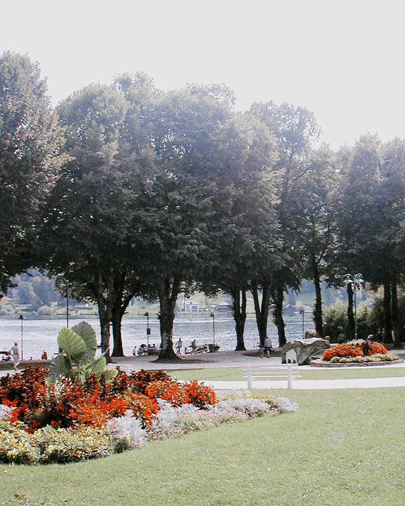 Sommer in Seeboden am Millstätter See