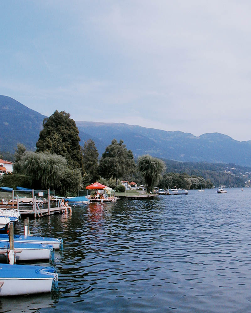 Sommer in Seeboden am Millstätter See