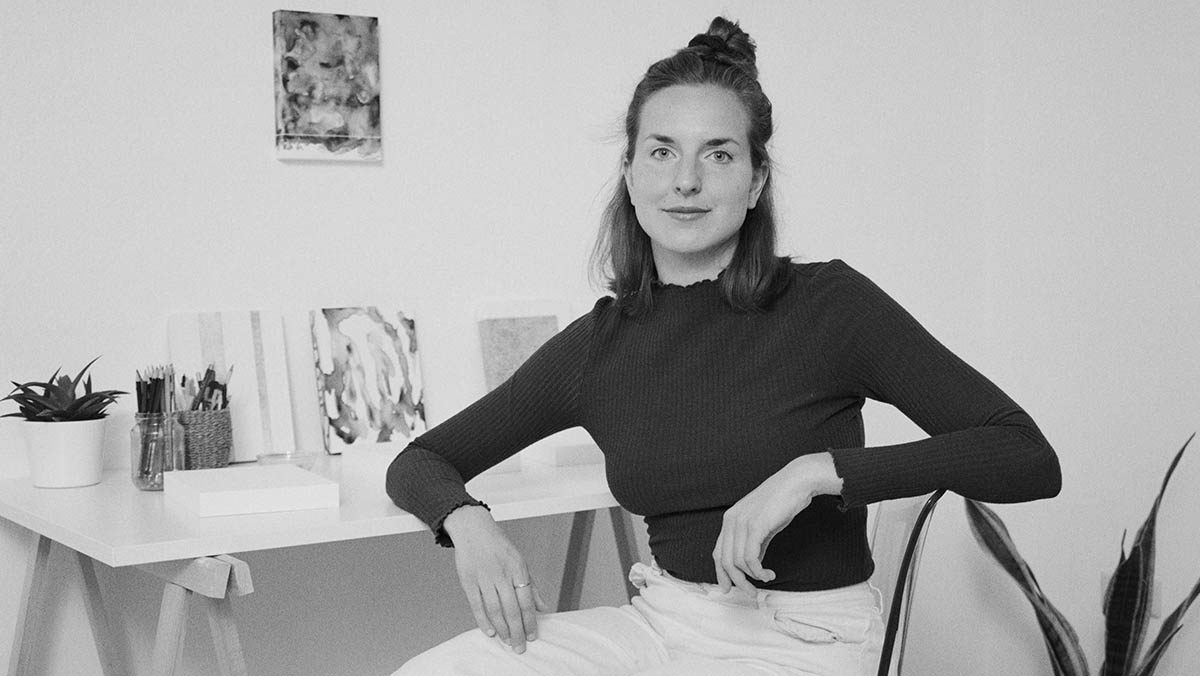 Lena Feitl kunst interview graz
