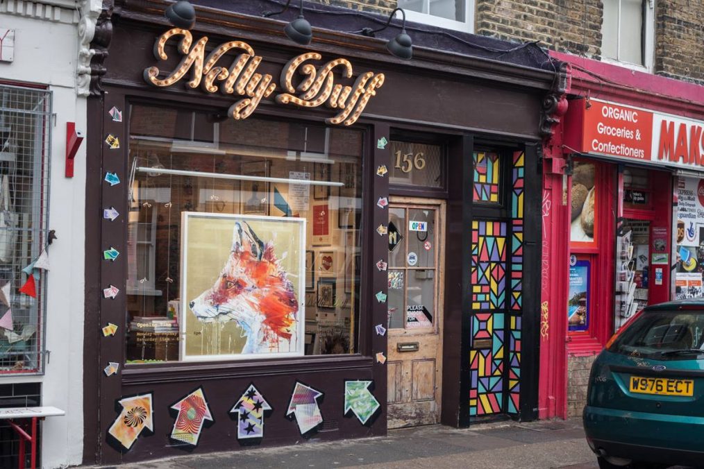 Nelly Duff Gallery, © Nelly Duff