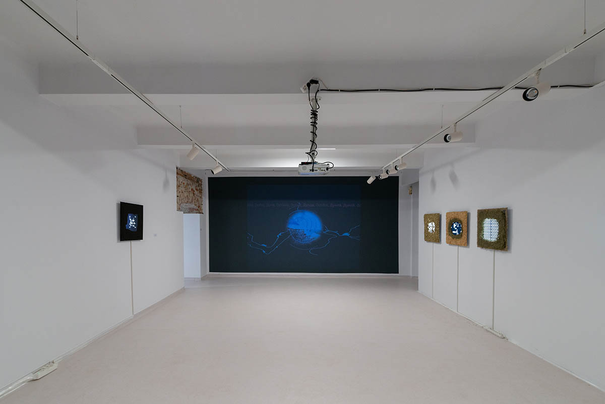 exhibition at META Spatiu