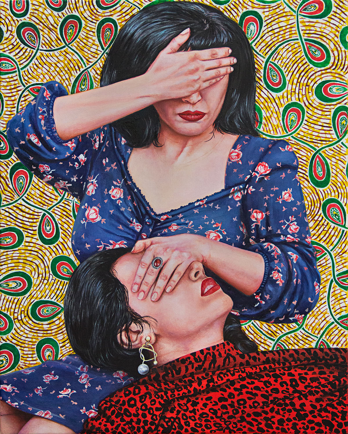 Artist. Nazanin Pouyandeh