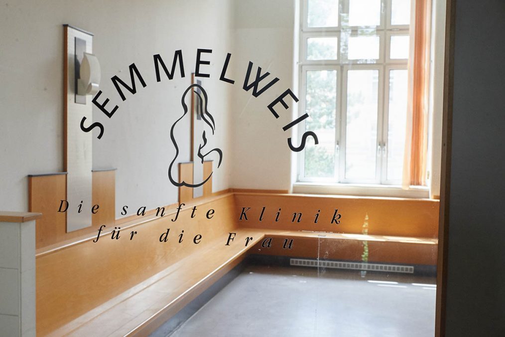 Semmelweis Frauen-Klinik art fair vienna