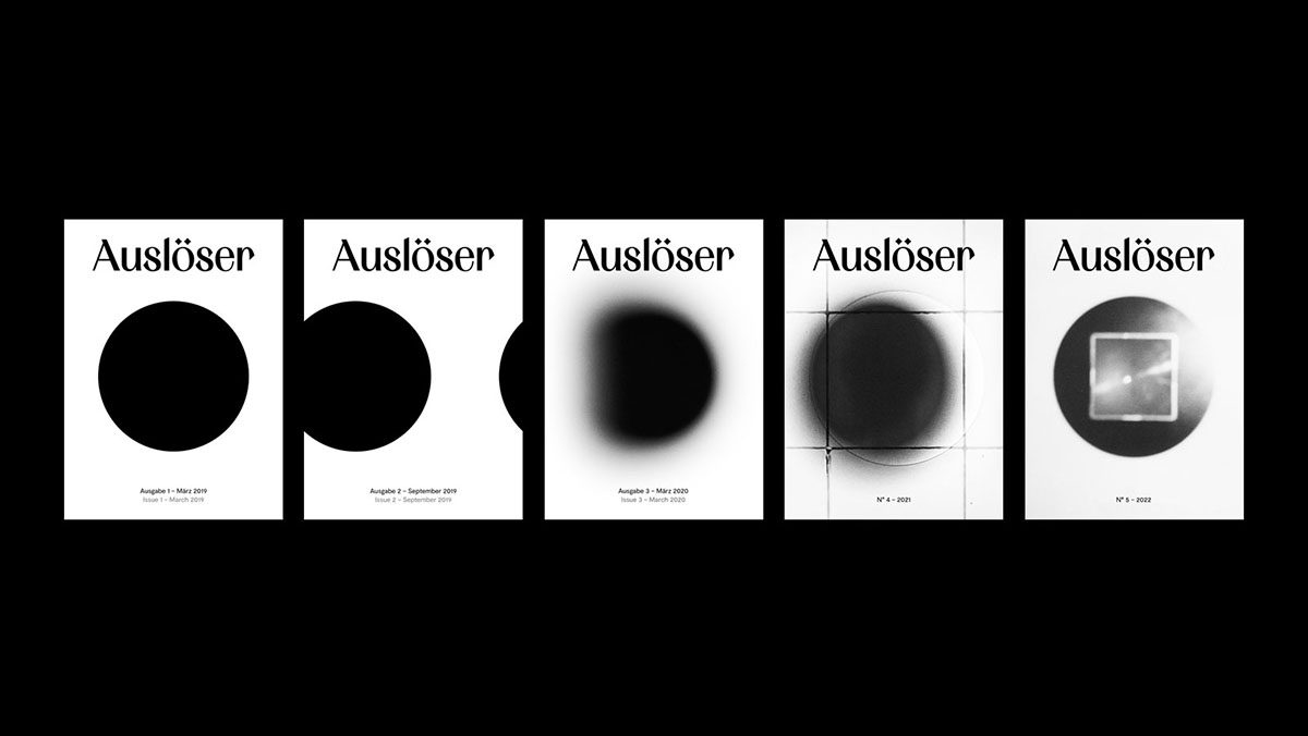 Auslöser N° 5 Magazin Release