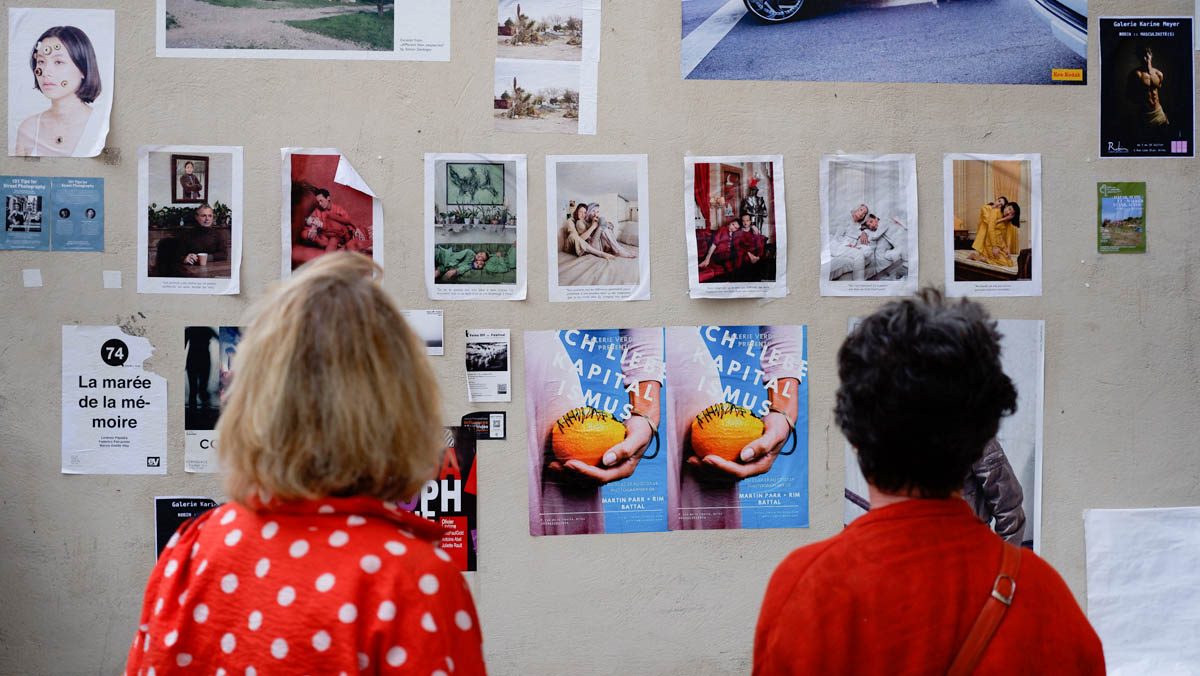 Les Rencontres de la photographie, Arles