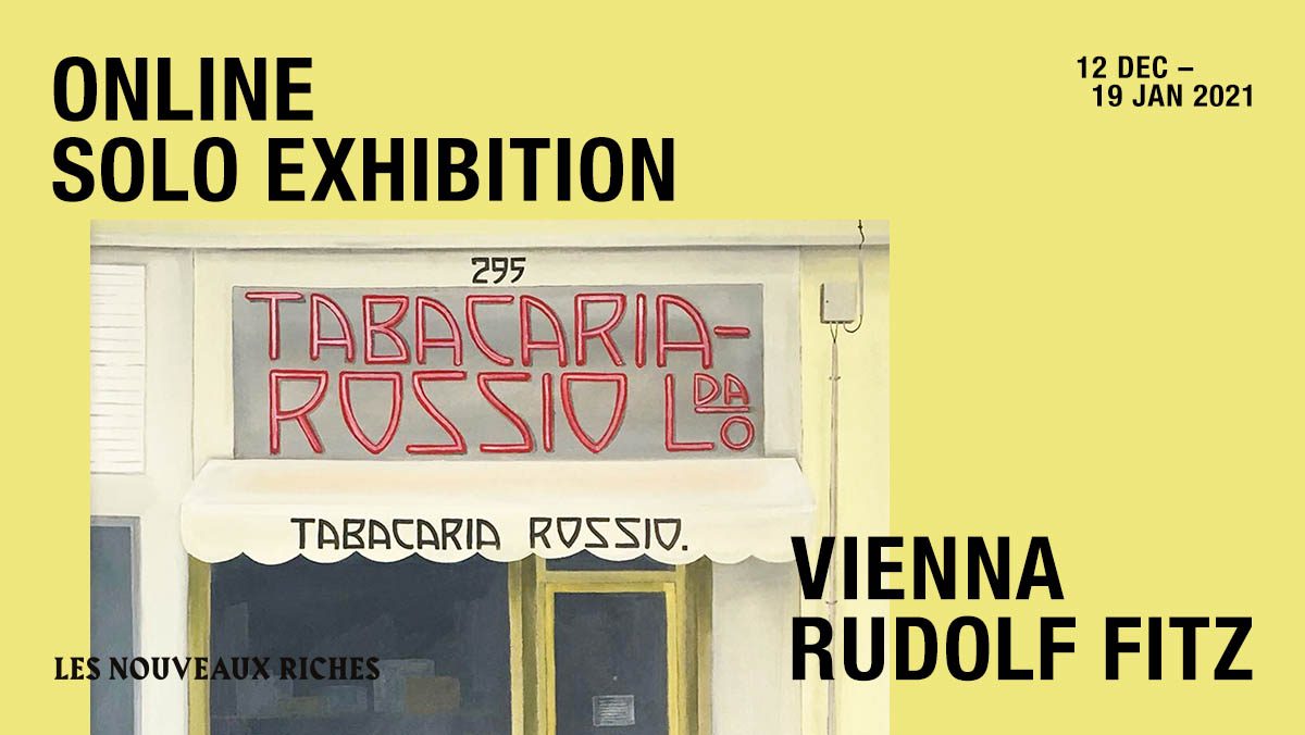 rudolf fitz ausstellung vienna