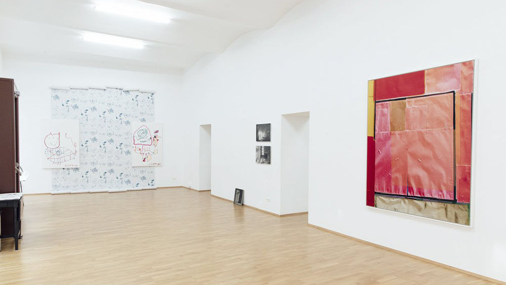 rudulf leeb galerie wien