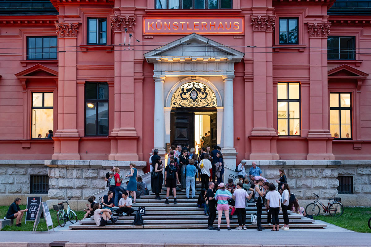 Salzburger Kunstverein. Ph: Bryan Reinhart