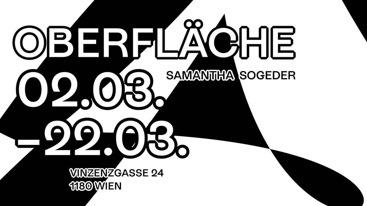 Samantha Sogeder. Oberfläche