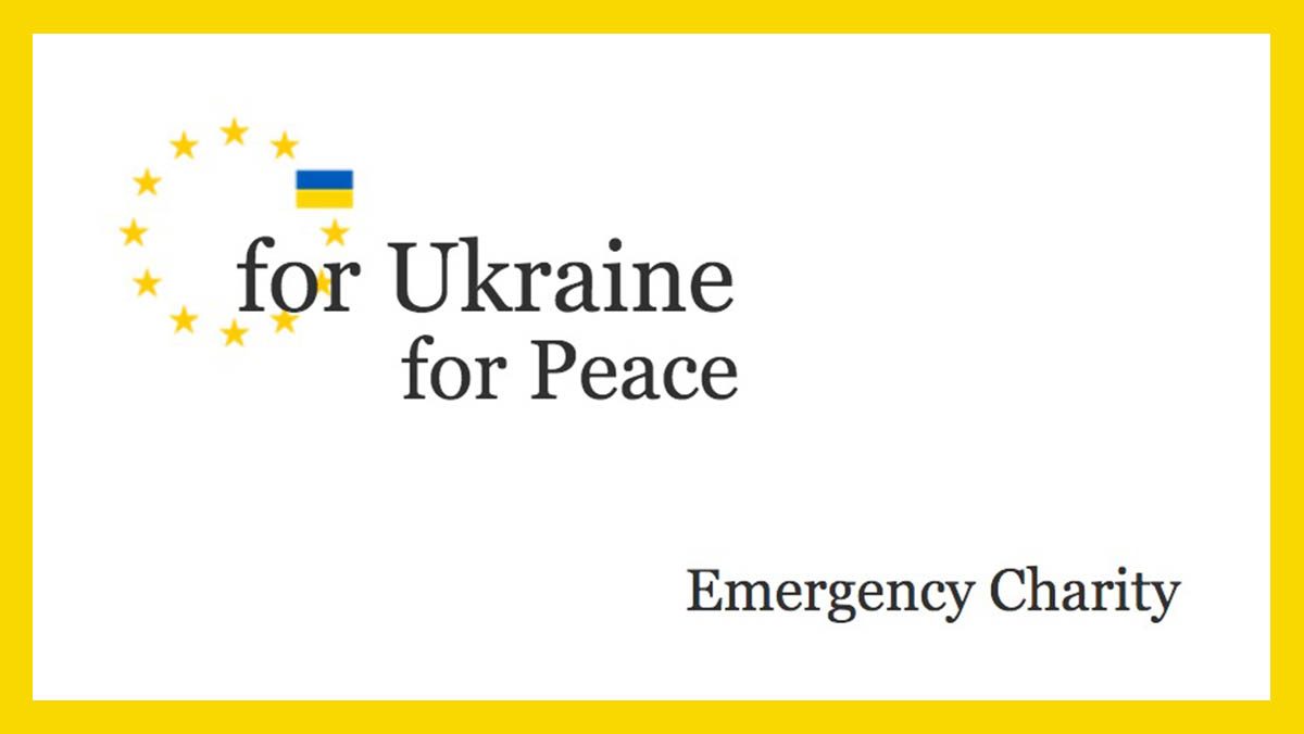 ukraine emergency charity