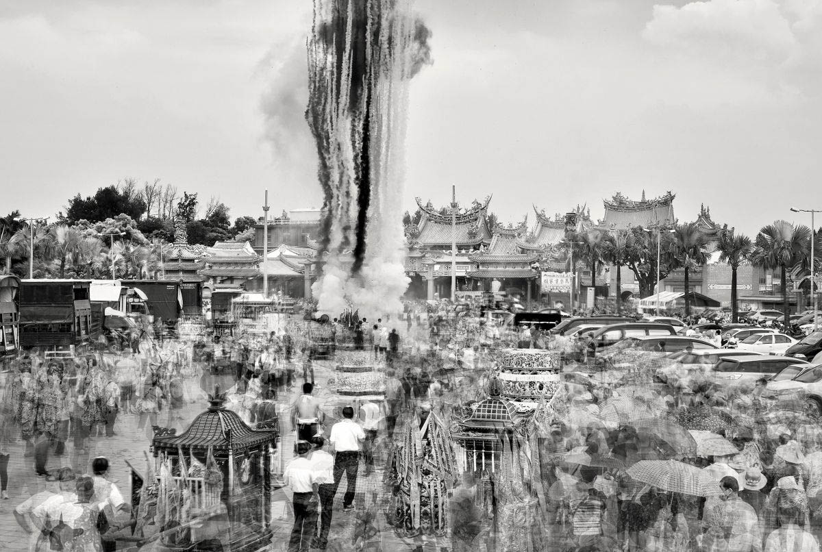 Chen Pol, The Temple Square Gateway