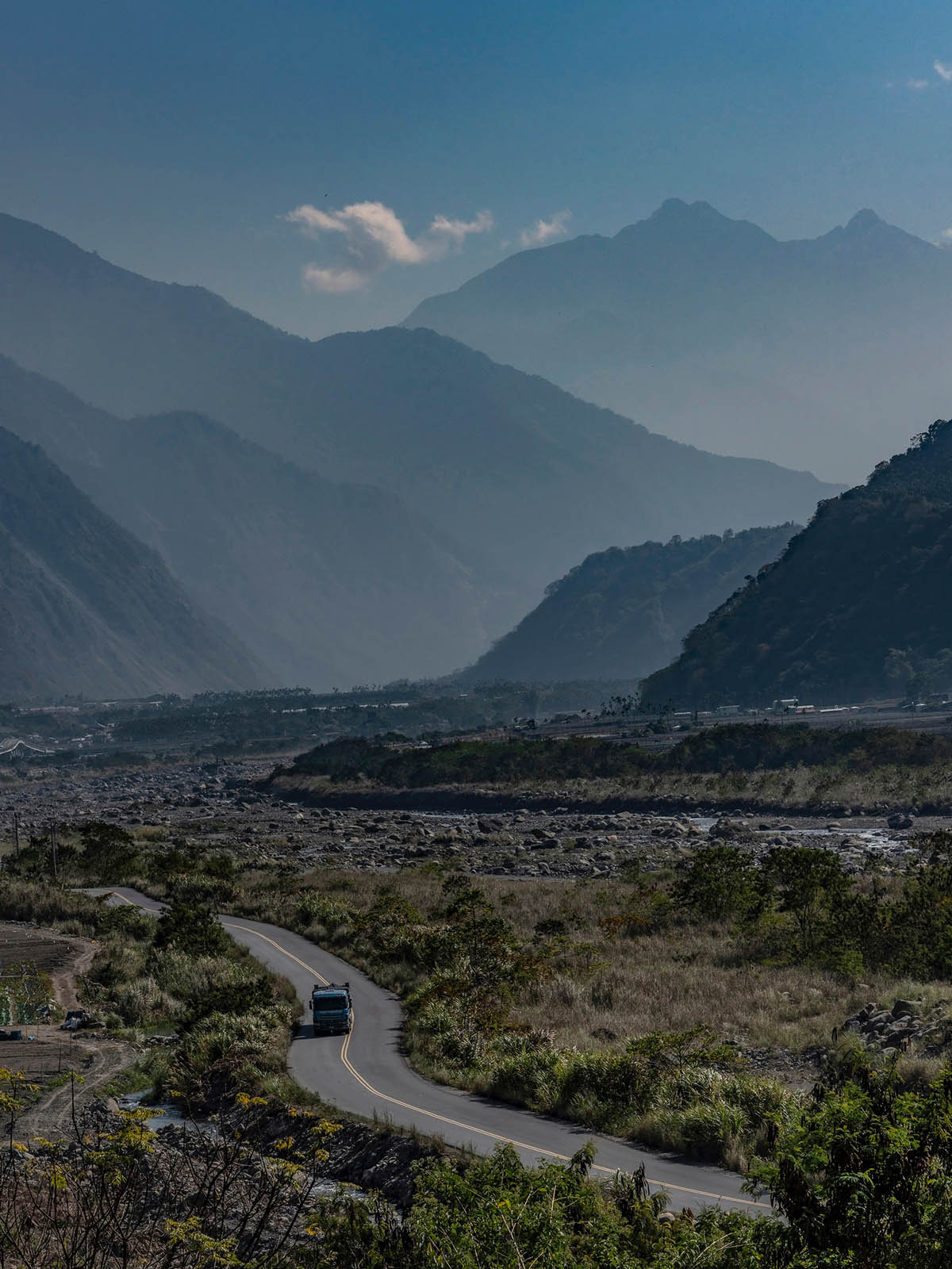 In Search of Zhuoshui River