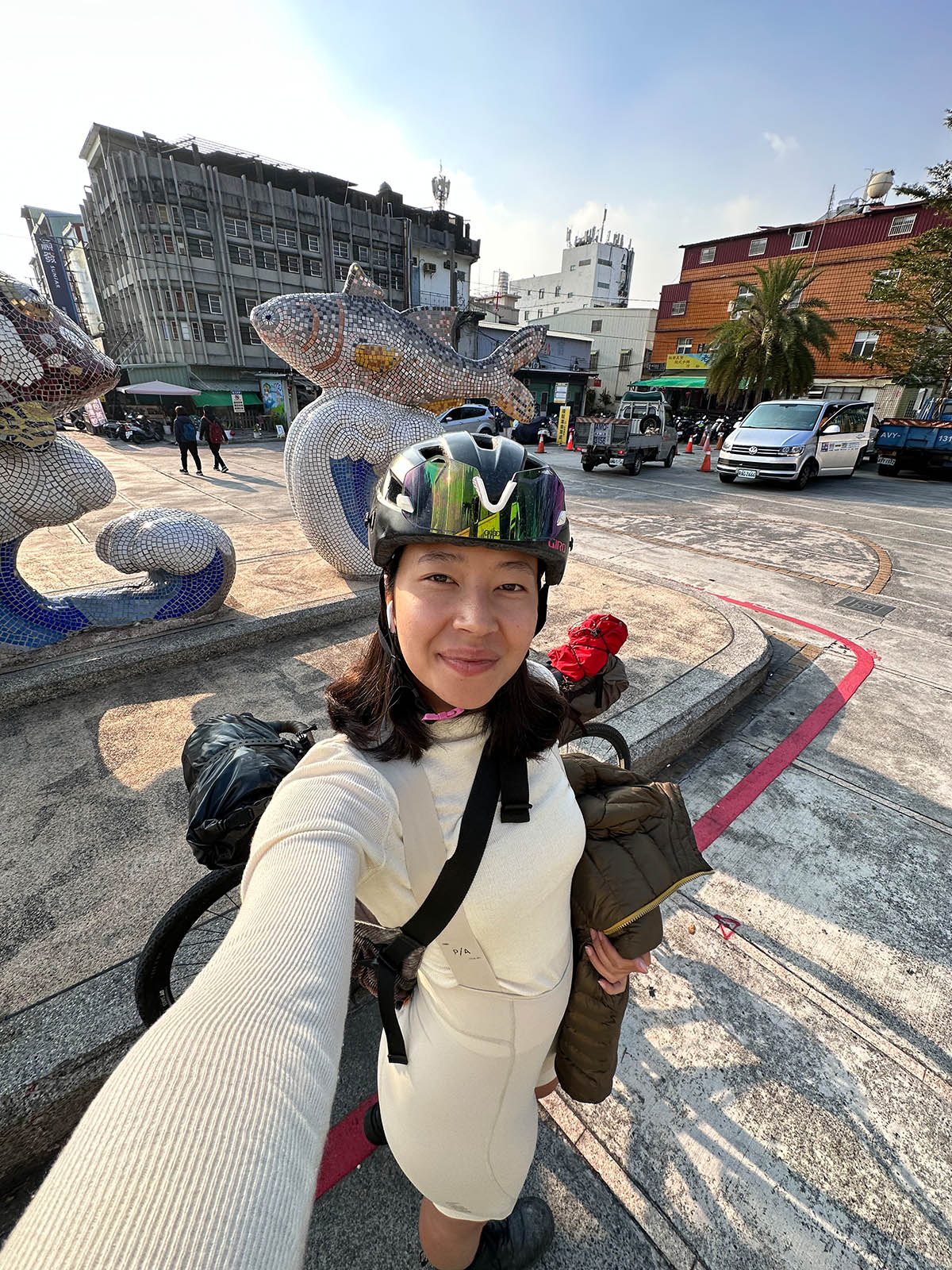 Cycling in circles_Taiwan