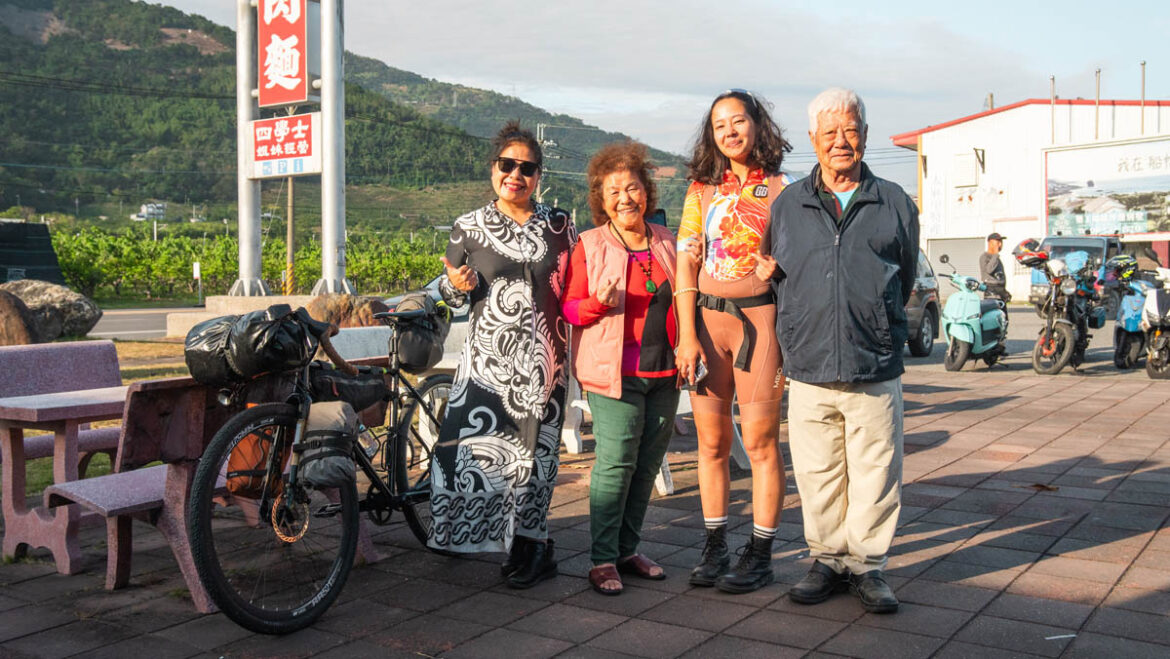 Cycling in Circles_Taiwan