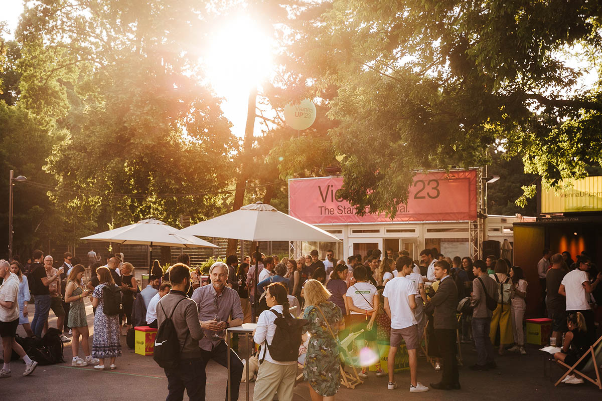 VUP HomeBase, Wirtschaftsagentur Wien © Philipp Lipiarski